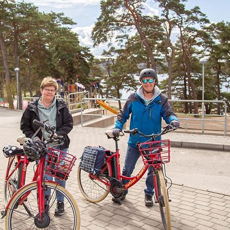 Hafsten Resort Sundsandvik المظهر الخارجي الصورة