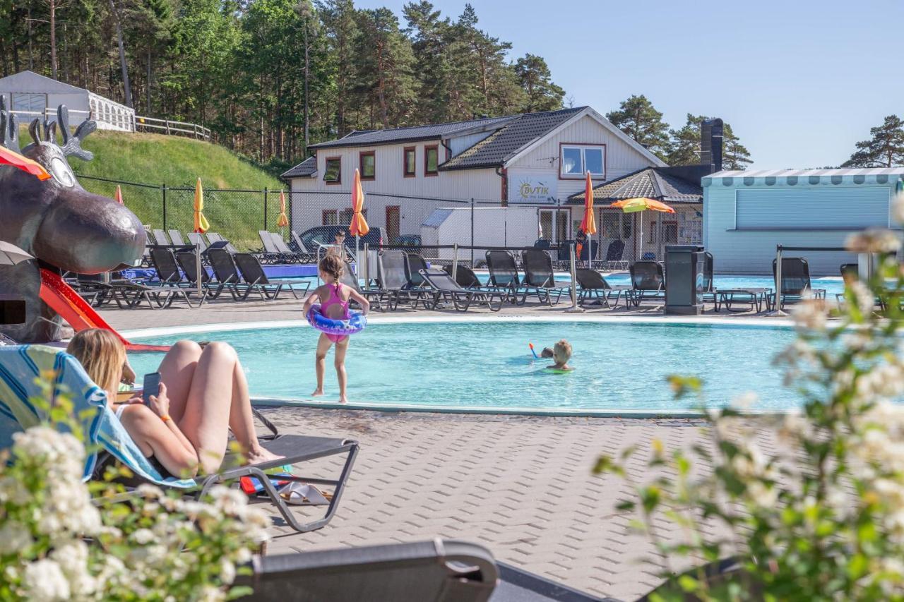 Hafsten Resort Sundsandvik المظهر الخارجي الصورة