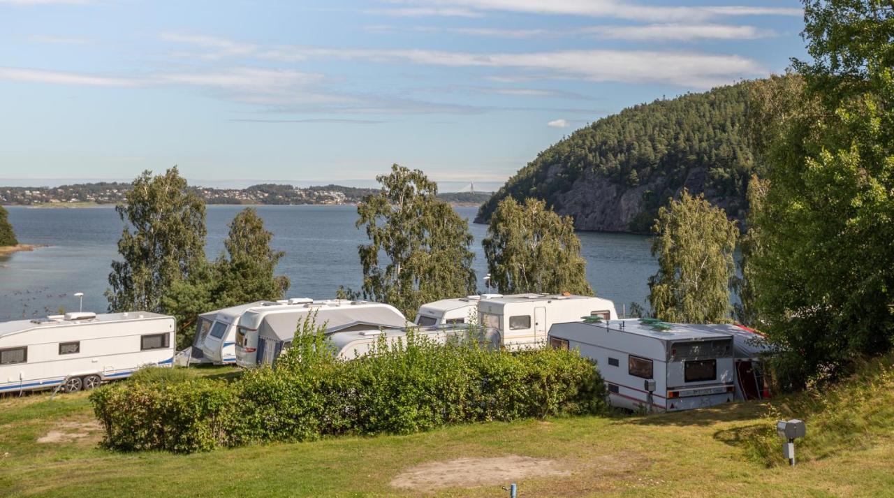 Hafsten Resort Sundsandvik المظهر الخارجي الصورة