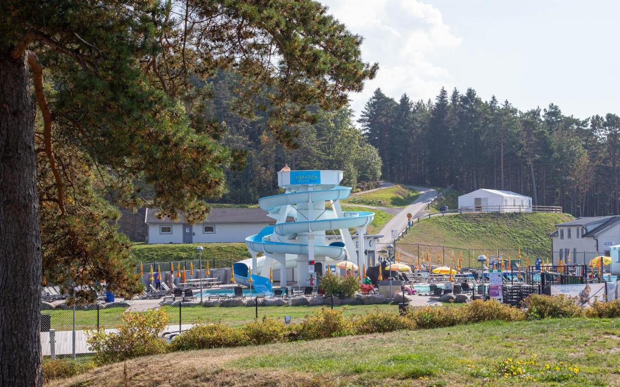 Hafsten Resort Sundsandvik المظهر الخارجي الصورة