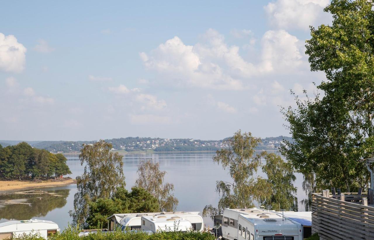 Hafsten Resort Sundsandvik المظهر الخارجي الصورة