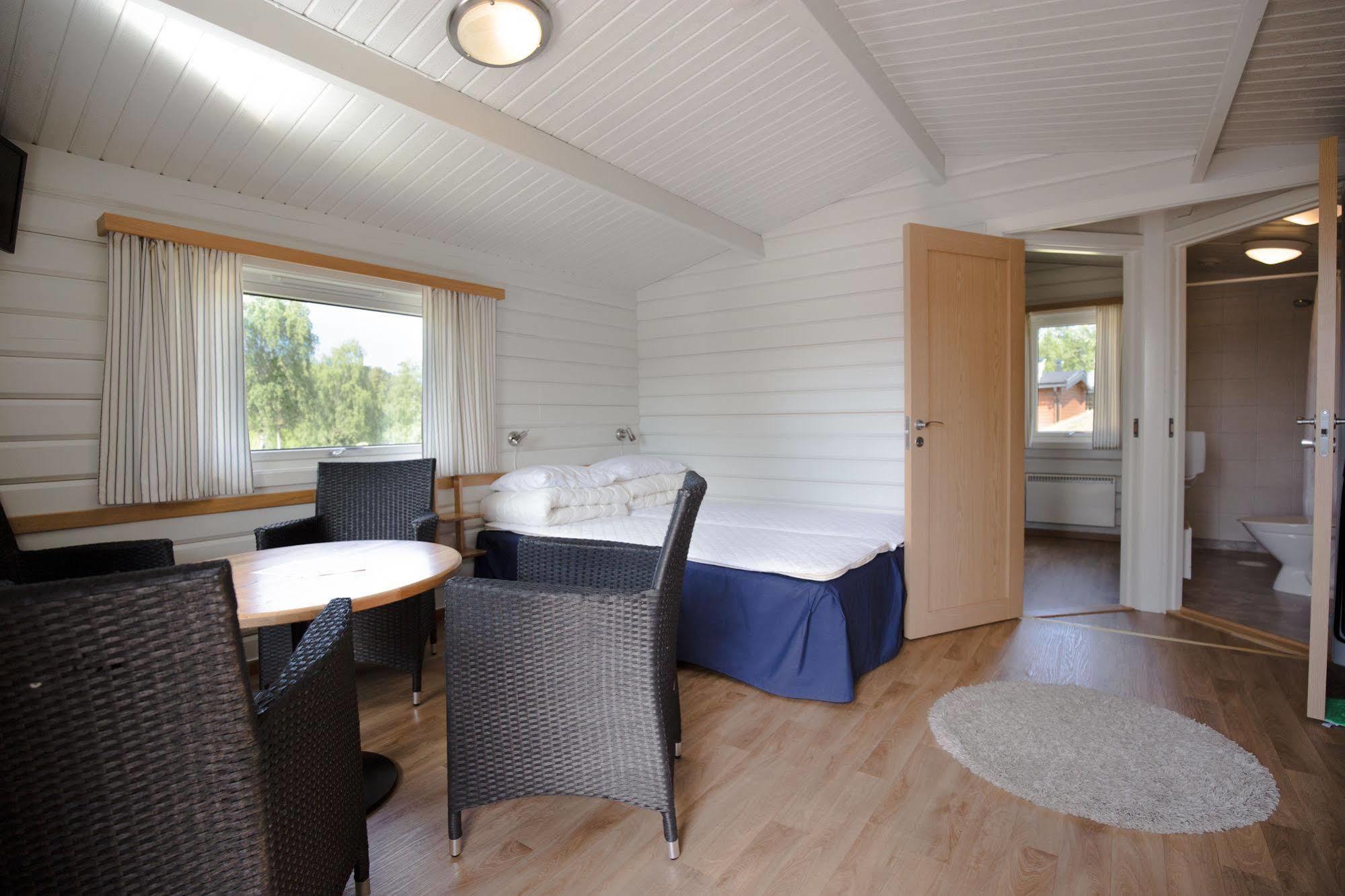 Hafsten Resort Sundsandvik المظهر الخارجي الصورة