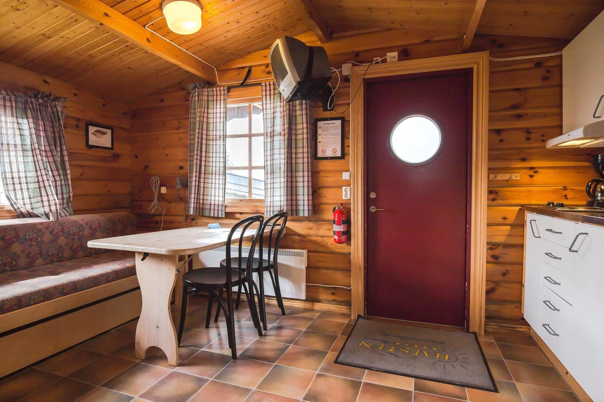 Hafsten Resort Sundsandvik المظهر الخارجي الصورة