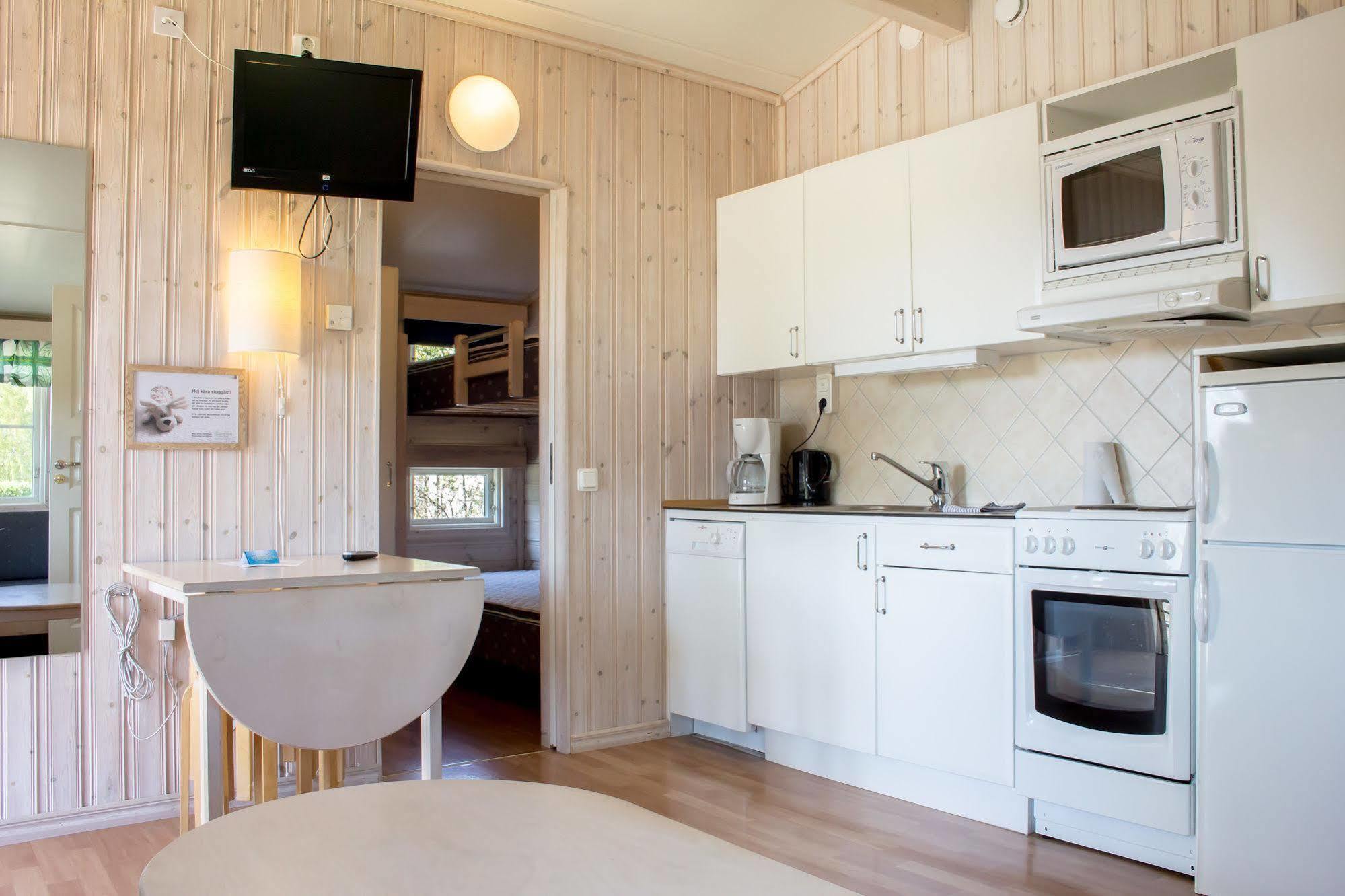 Hafsten Resort Sundsandvik المظهر الخارجي الصورة