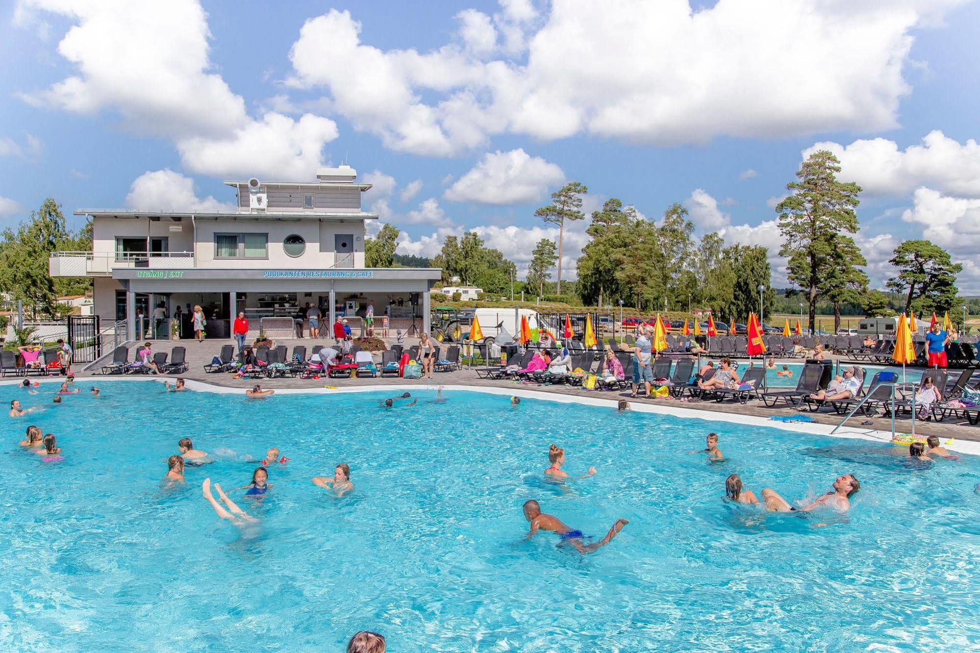 Hafsten Resort Sundsandvik المظهر الخارجي الصورة