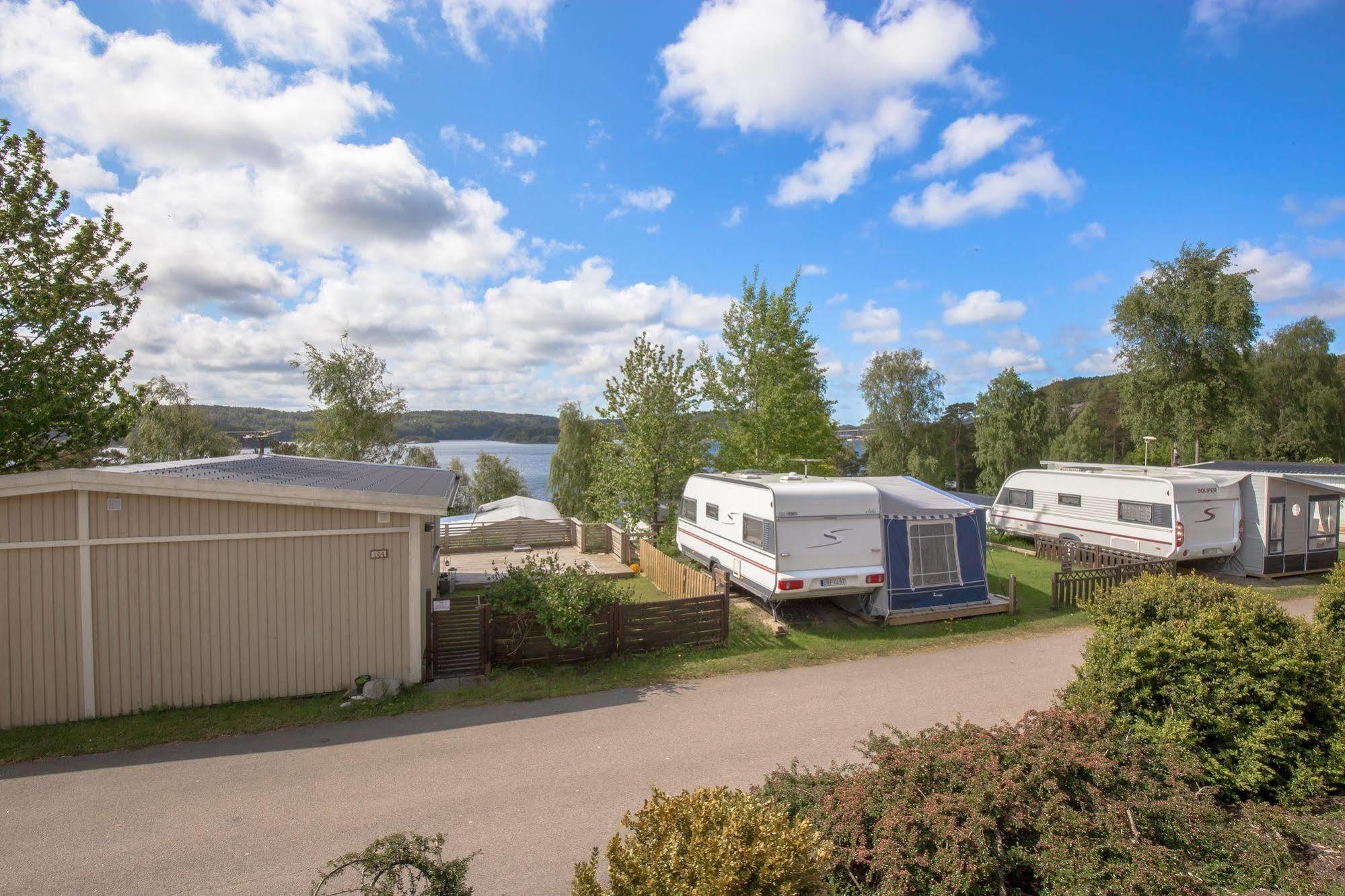 Hafsten Resort Sundsandvik المظهر الخارجي الصورة
