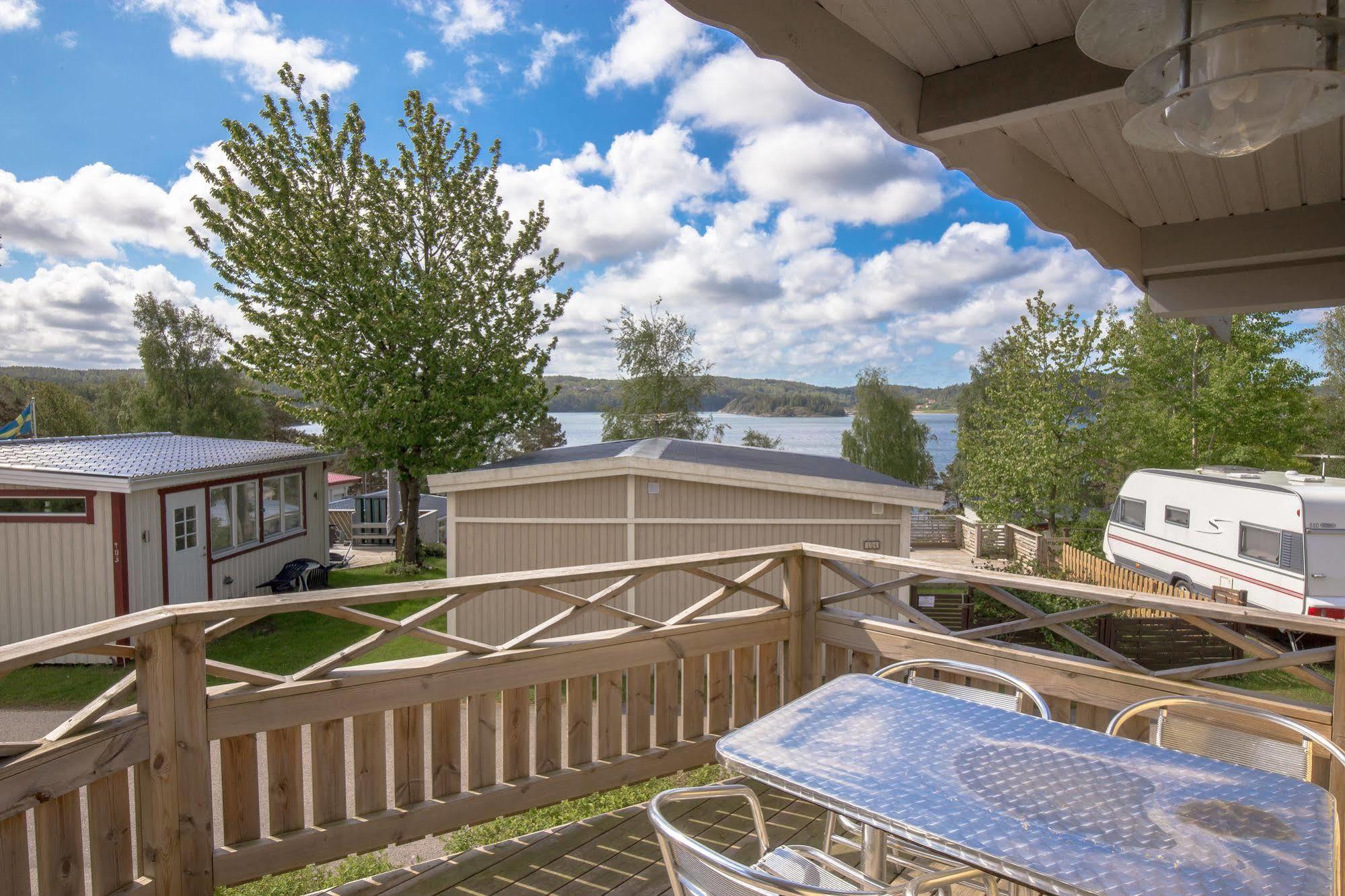 Hafsten Resort Sundsandvik المظهر الخارجي الصورة