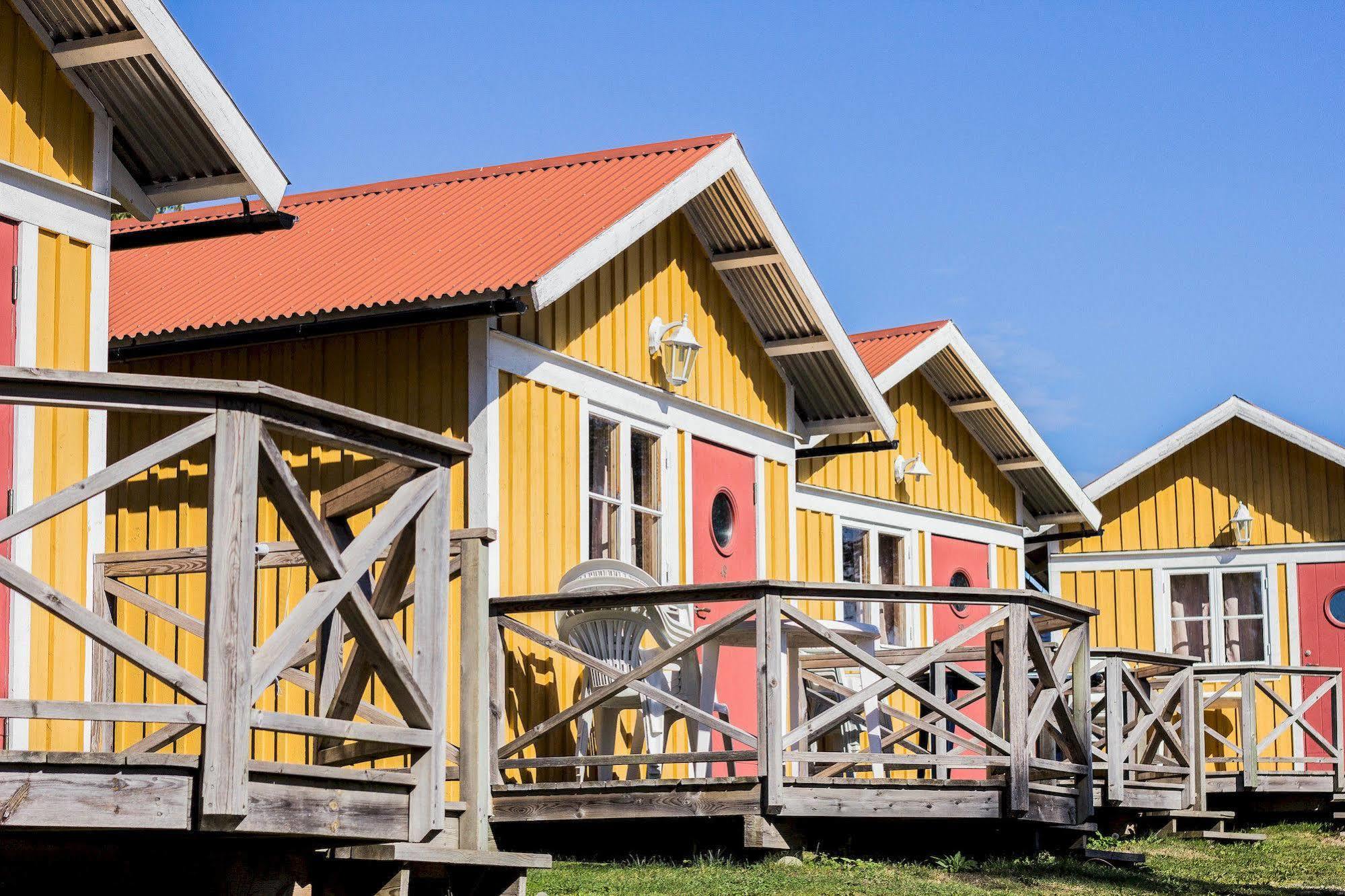Hafsten Resort Sundsandvik المظهر الخارجي الصورة