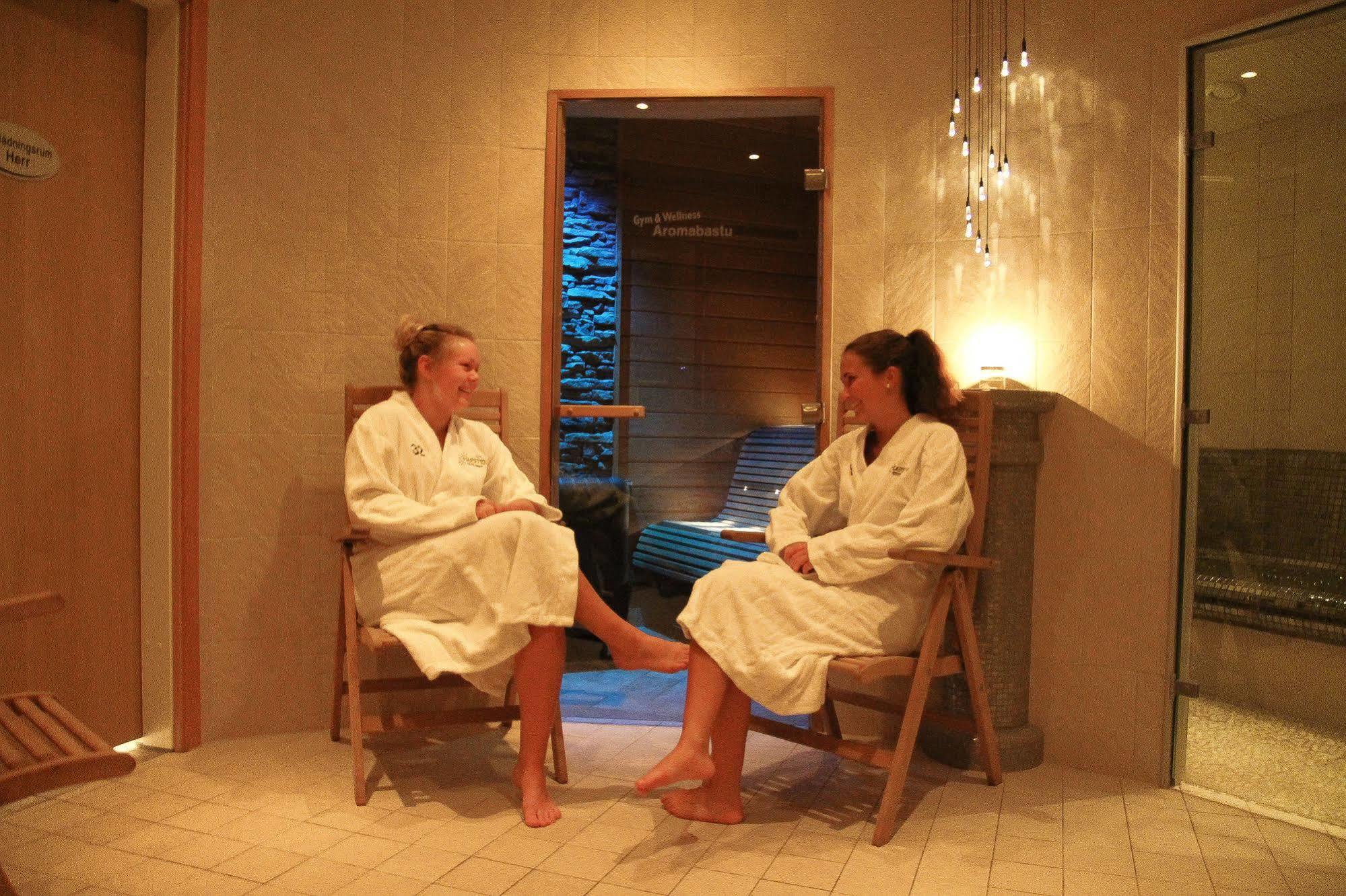 Hafsten Resort Sundsandvik المظهر الخارجي الصورة
