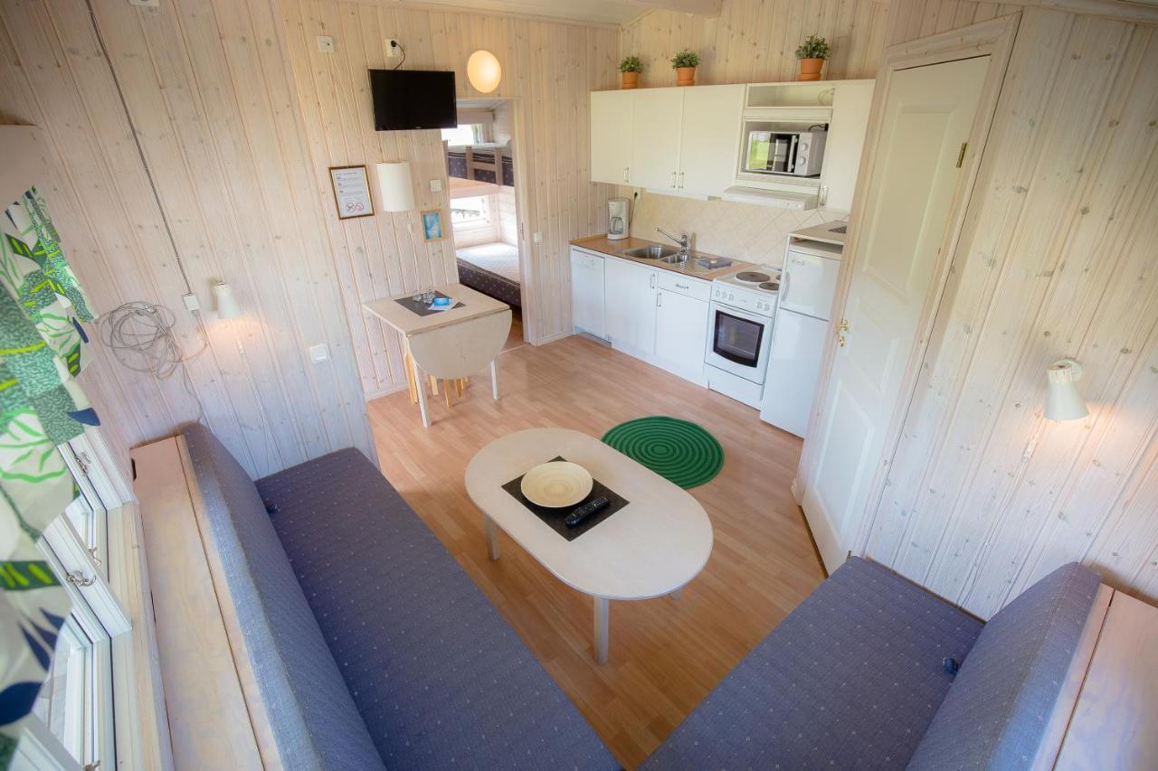 Hafsten Resort Sundsandvik المظهر الخارجي الصورة