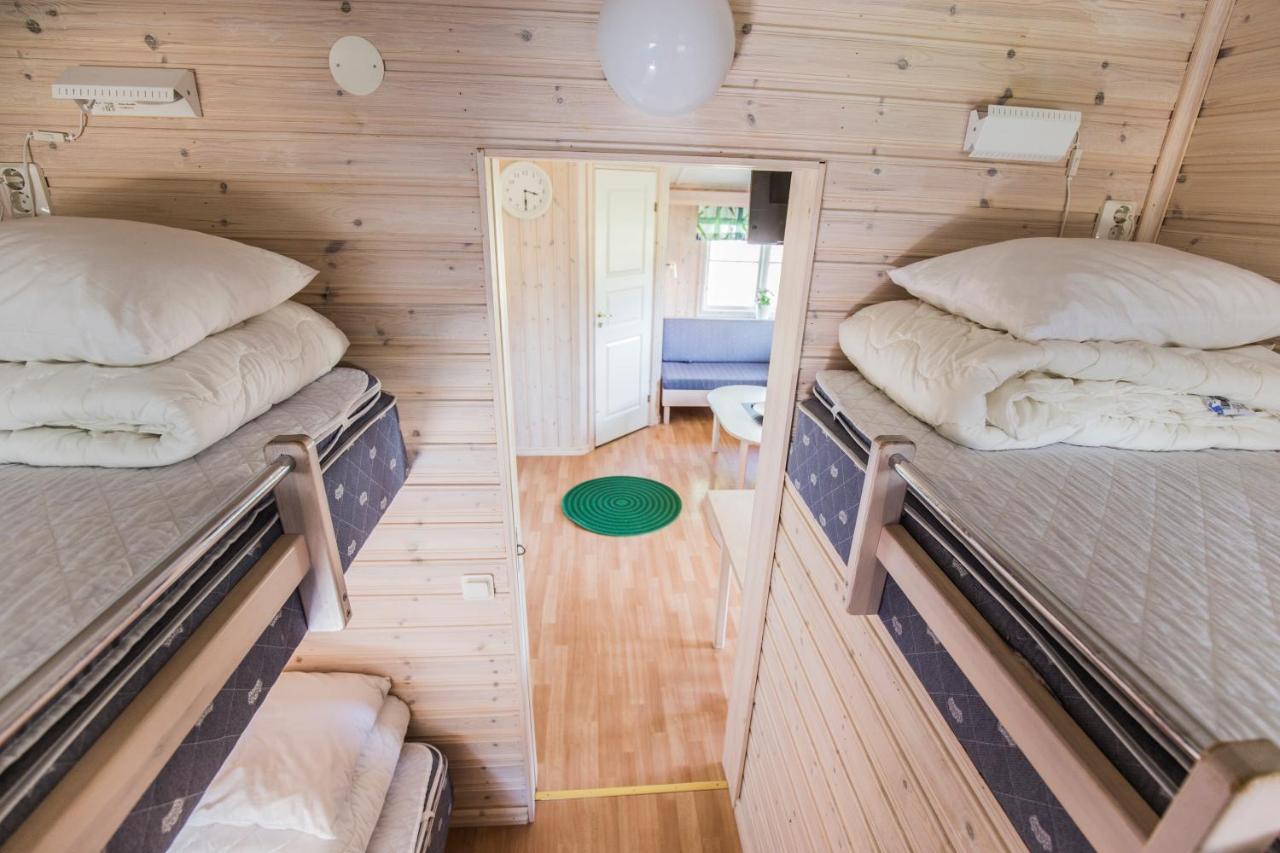 Hafsten Resort Sundsandvik المظهر الخارجي الصورة