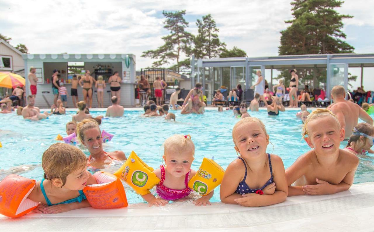 Hafsten Resort Sundsandvik المظهر الخارجي الصورة